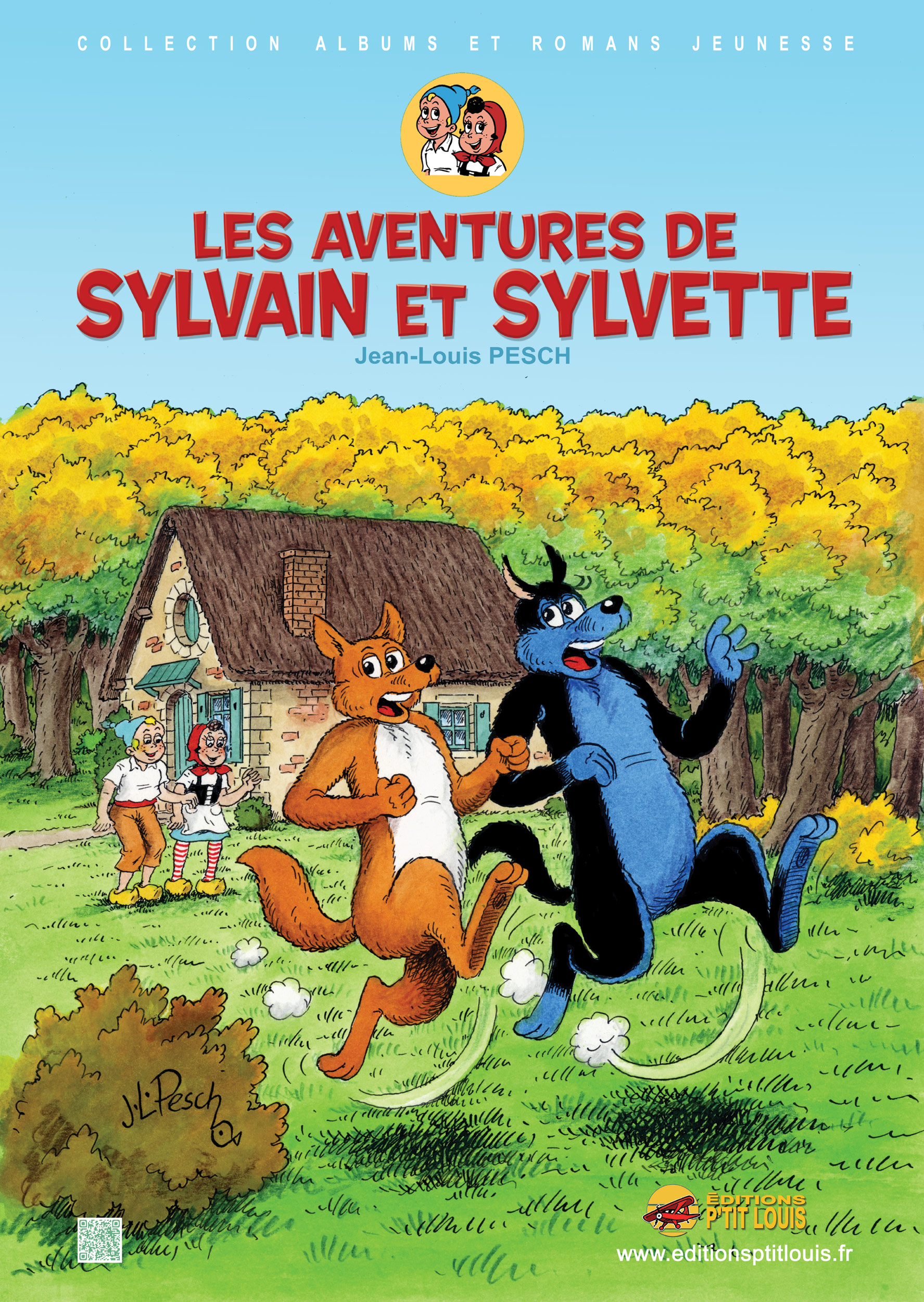 Actualité - Sylvain et Sylvette