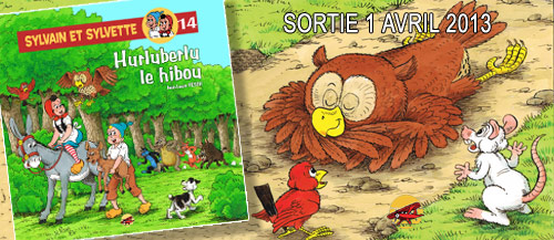 Sylvain et Sylvette sont de retour...