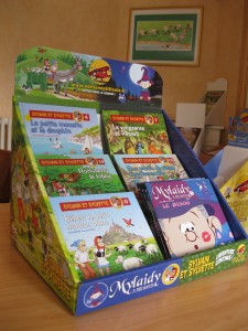 Le box de Sylvain et Sylvette
