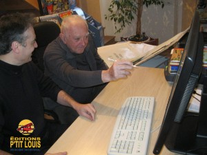 Jean-Louis et Bruno