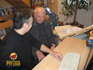 Jean-Louis et Bruno