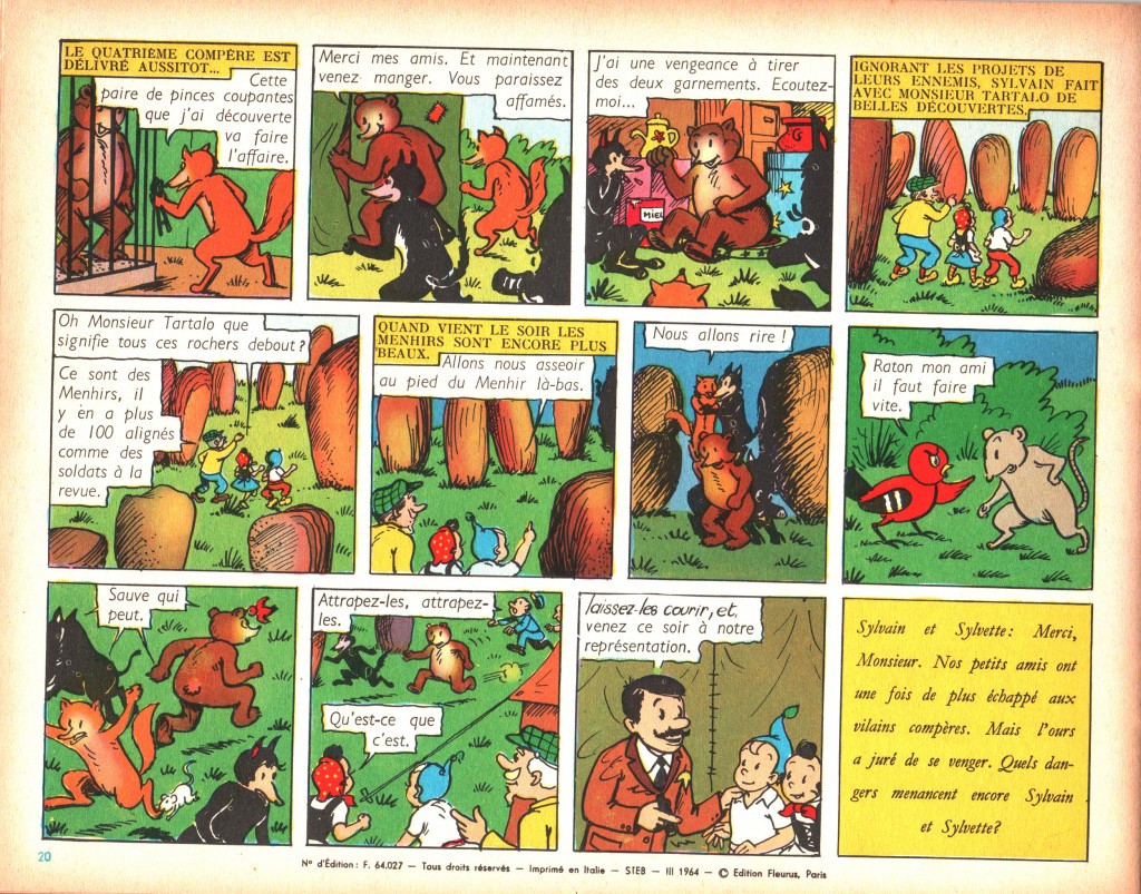 Carnac Sylvain et Sylvette Jean-Louis Pesch