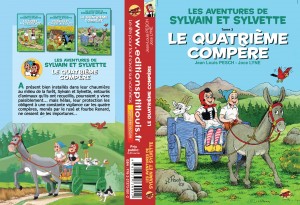 Sylvain et Sylvette en romans jeunesse !