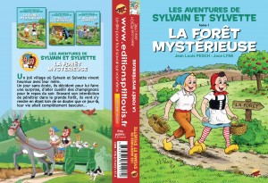 Sylvain et Sylvette en romans jeunesse !