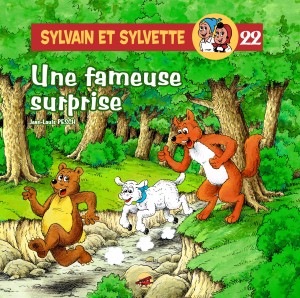 Livre Jeunesse 2016 : Sylvain et Sylvette