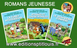 Collection Sylvain et Sylvette