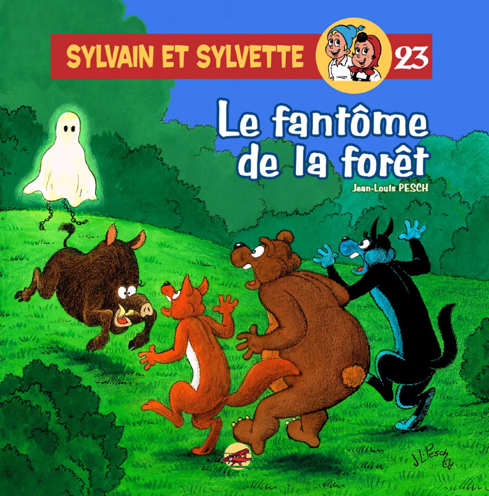 Fête Halloween et Sylvain et Sylvette