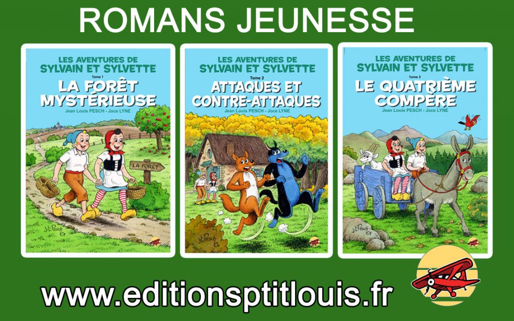 Sélection livres jeunesse 