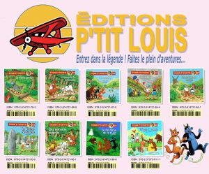 Collection Sylvain et Sylvette