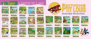 Collection Sylvain et Sylvette