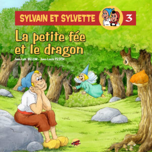 Sylvain et Sylvette Livre jeunesse