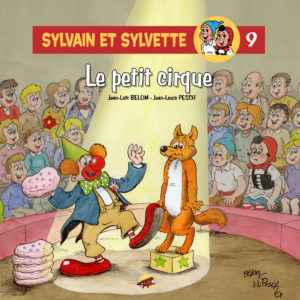 Sylvain et Sylvette Livre jeunesse