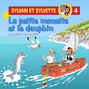 Sylvain et Sylvette Livre jeunesse