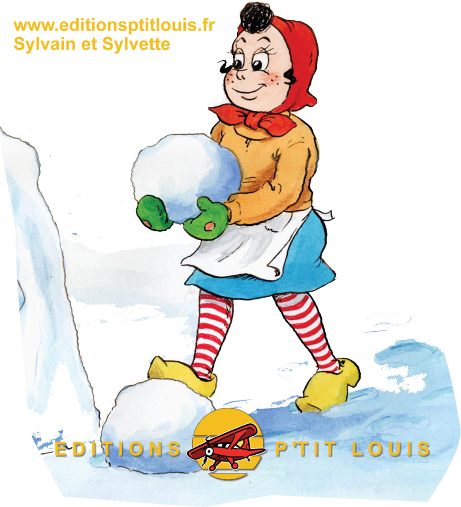 ROMANS et LIVRES JEUNESSE Sylvain et Sylvette 
