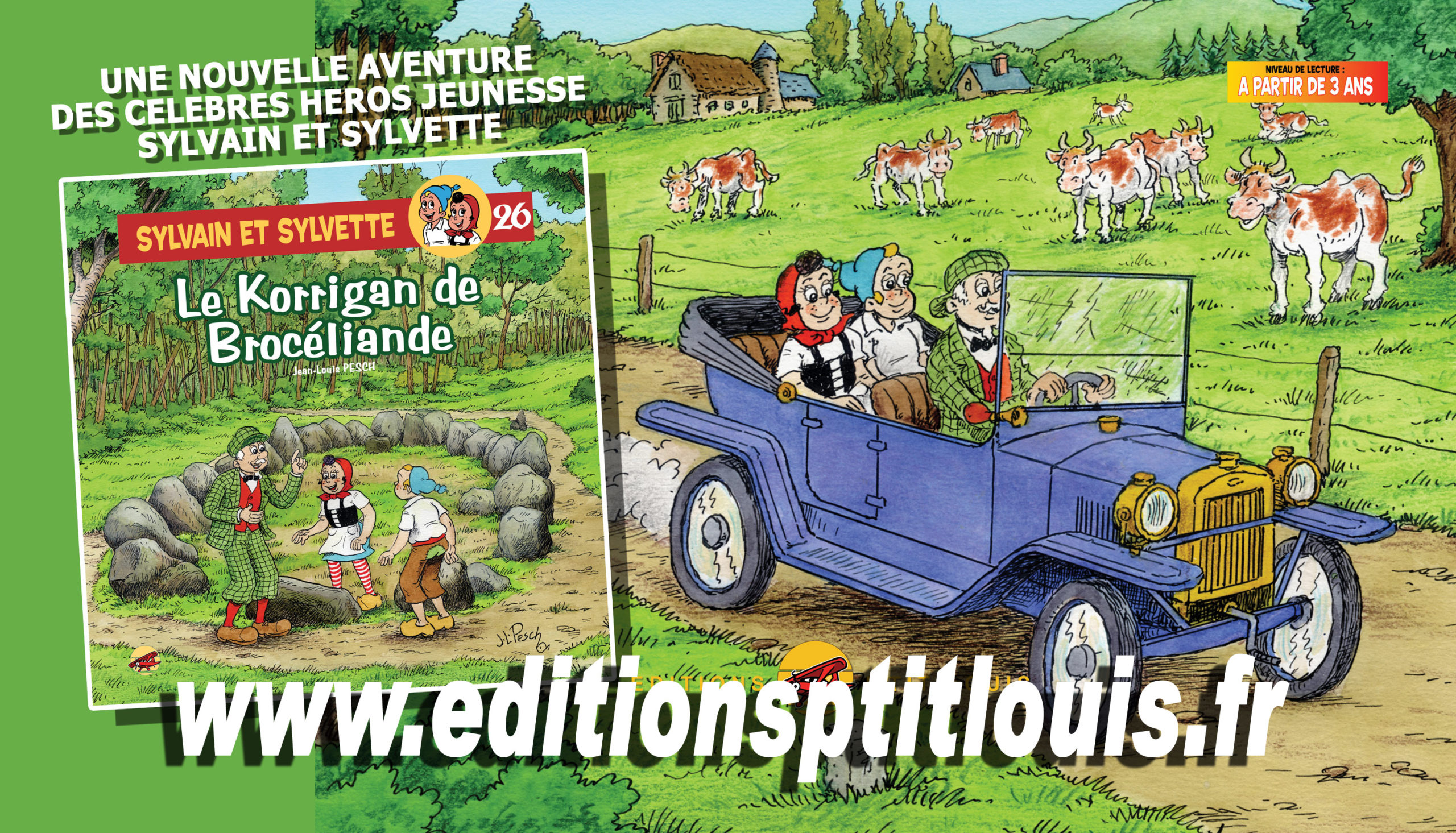 sylvain-et-sylvette-livre-enfance