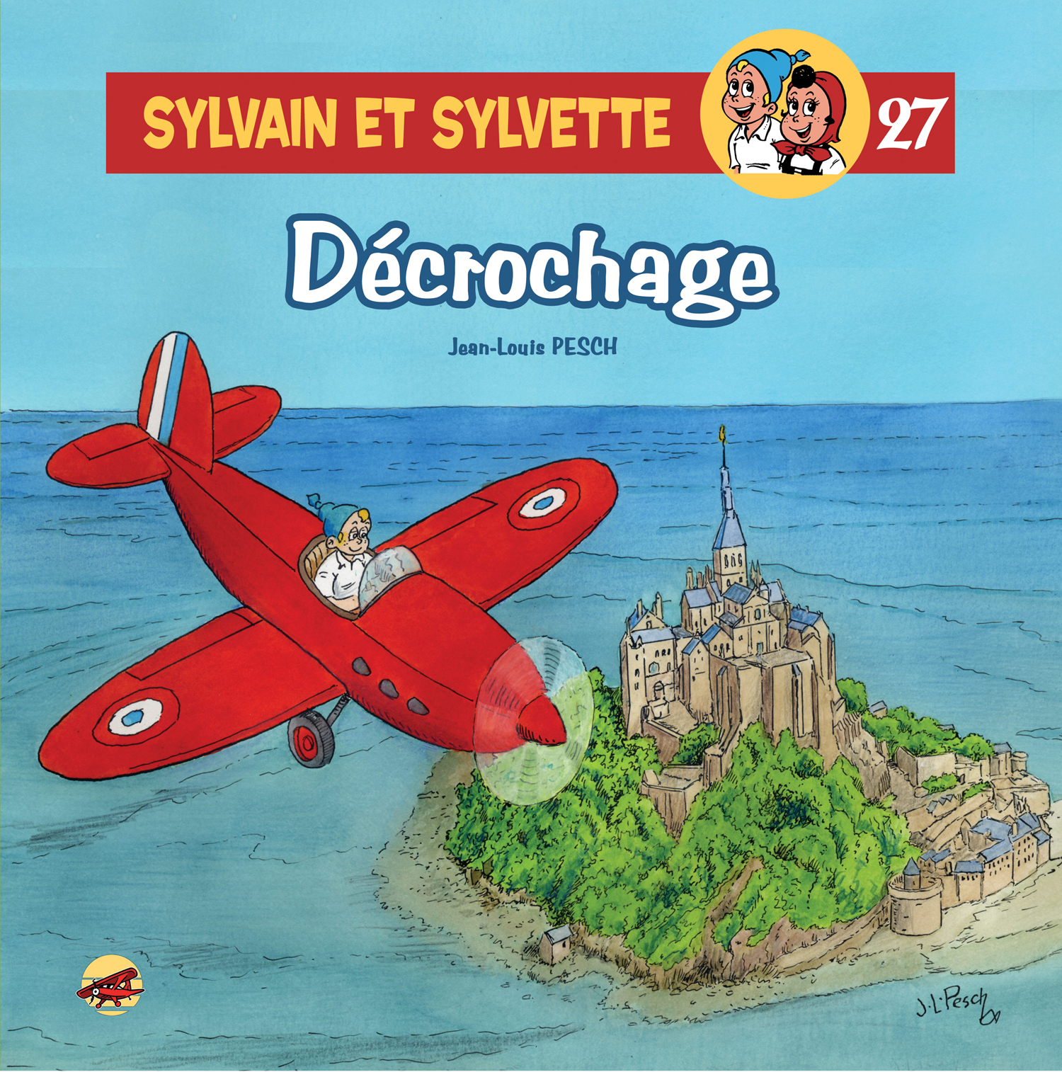 nouveauté sylvain et sylvette